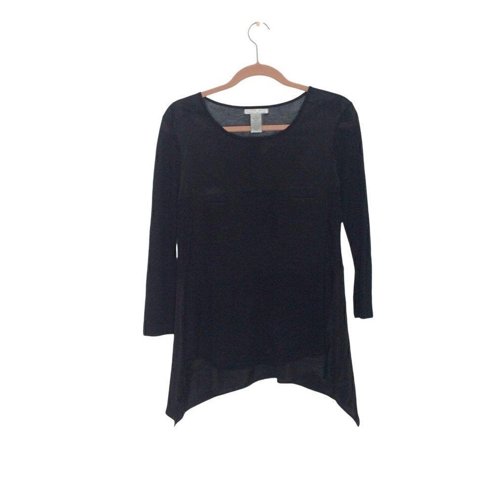 Alberto Makali  blouse size M